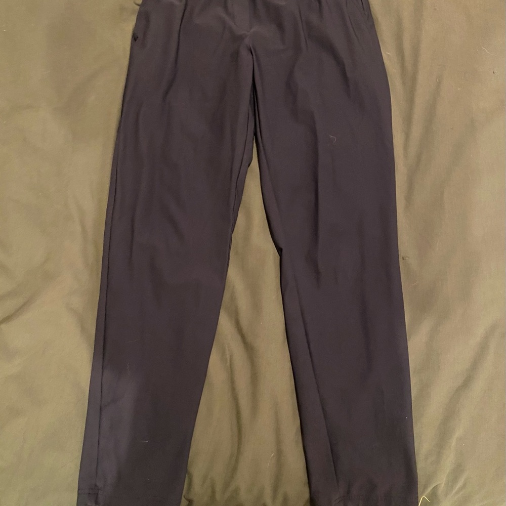 Women's Grey Golf Pants